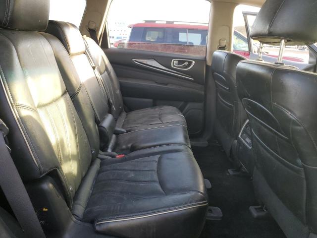 5N1AL0MM2GC503462 - 2016 INFINITI QX60 BLACK photo 11