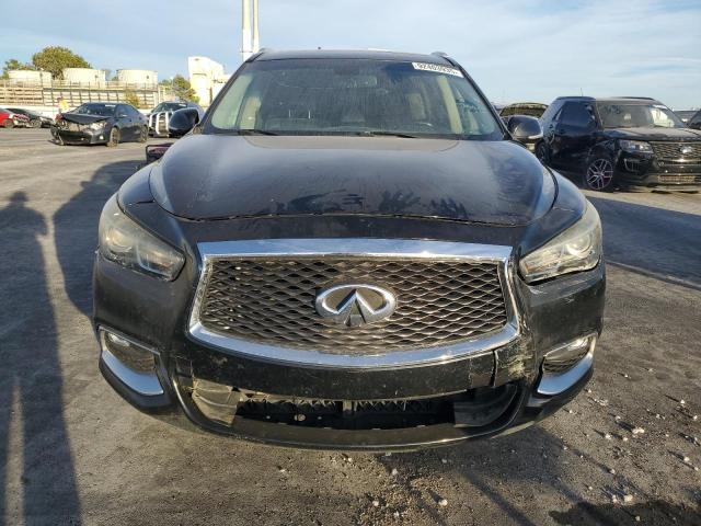 5N1AL0MM2GC503462 - 2016 INFINITI QX60 BLACK photo 5