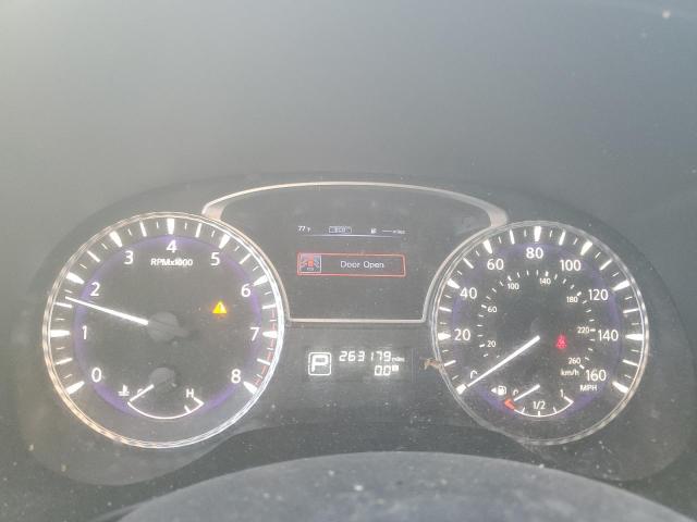 5N1AL0MM2GC503462 - 2016 INFINITI QX60 BLACK photo 9