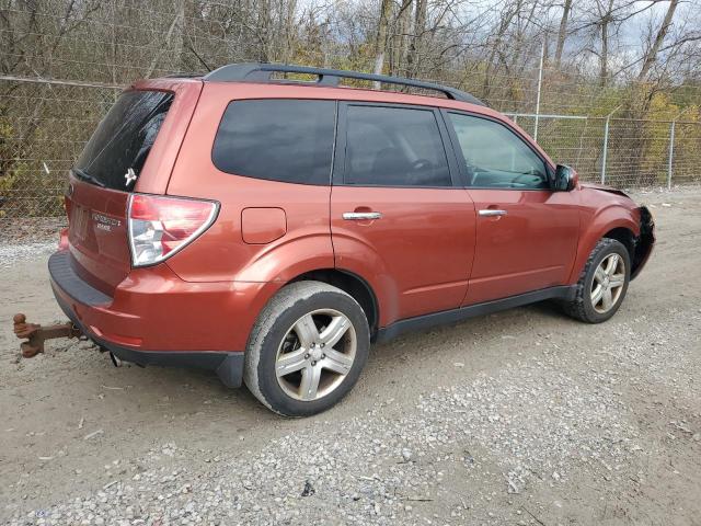 JF2SH6CC2AH804539 - 2010 SUBARU FORESTER 2.5X PREMIUM 橙色 照片 3