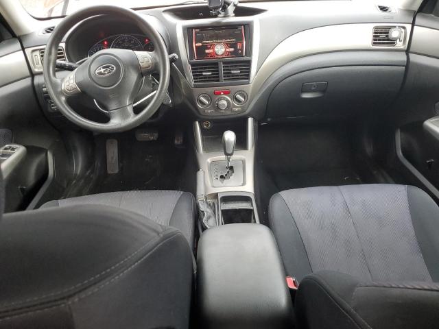 JF2SH6CC2AH804539 - 2010 SUBARU FORESTER 2.5X PREMIUM 橙色 照片 8