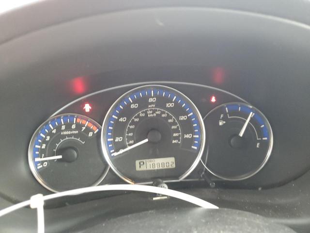 JF2SH6CC2AH804539 - 2010 SUBARU FORESTER 2.5X PREMIUM 橙色 照片 9