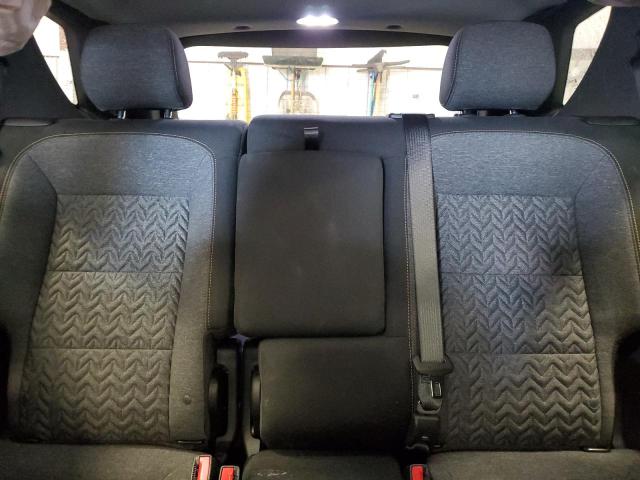 3GNAXUEG1PS127833 - 2023 CHEVROLET EQUINOX LT 白色 照片 10