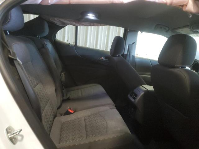 3GNAXUEG1PS127833 - 2023 CHEVROLET EQUINOX LT 白色 照片 11