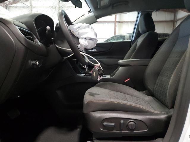 3GNAXUEG1PS127833 - 2023 CHEVROLET EQUINOX LT 白色 照片 7