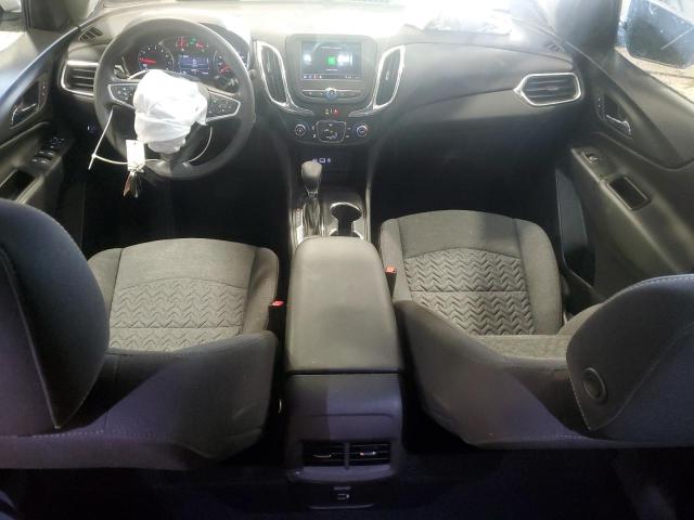 3GNAXUEG1PS127833 - 2023 CHEVROLET EQUINOX LT 白色 照片 8