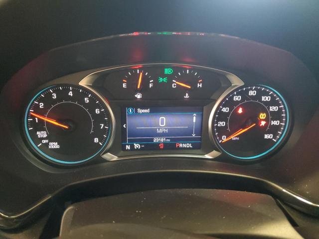 3GNAXUEG1PS127833 - 2023 CHEVROLET EQUINOX LT 白色 照片 9