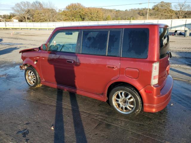 JTLKT324764115847 - 2006 SCION XB XB 栗色 照片 2