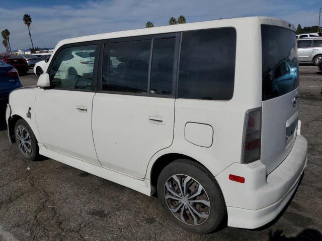 JTLKT324X54021556 - 2005 TOYOTA SCION XB 白色 照片 2