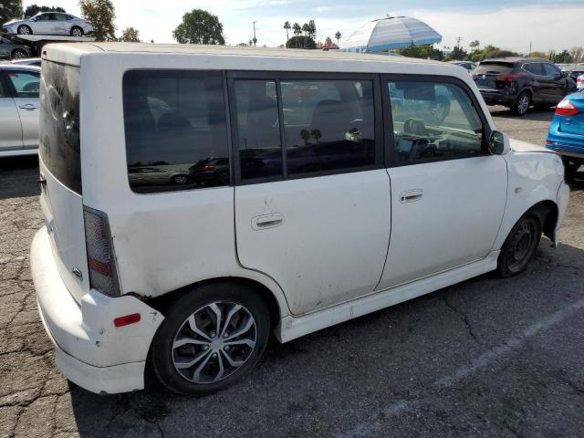 JTLKT324X54021556 - 2005 TOYOTA SCION XB 白色 照片 3