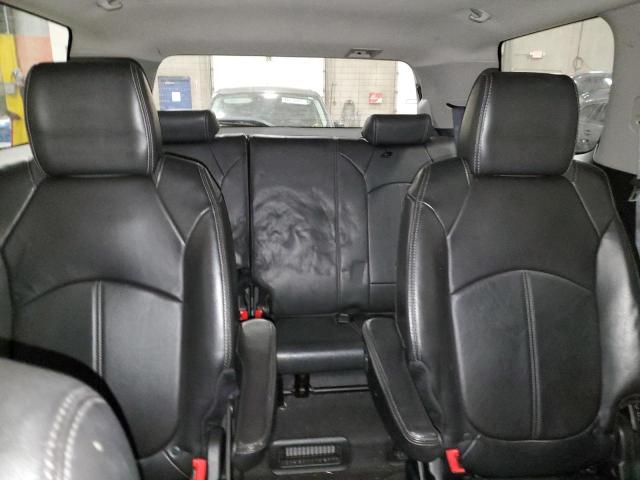 1GKKVRKD4EJ146292 - 2014 GMC ACADIA SLT-1 GRAY photo 10