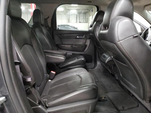 1GKKVRKD4EJ146292 - 2014 GMC ACADIA SLT-1 GRAY photo 11