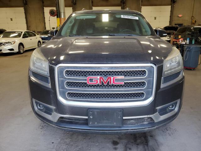 1GKKVRKD4EJ146292 - 2014 GMC ACADIA SLT-1 GRAY photo 5