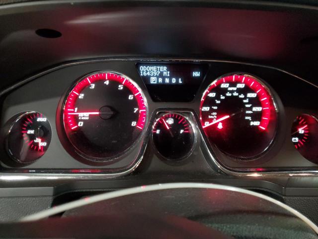 1GKKVRKD4EJ146292 - 2014 GMC ACADIA SLT-1 GRAY photo 9