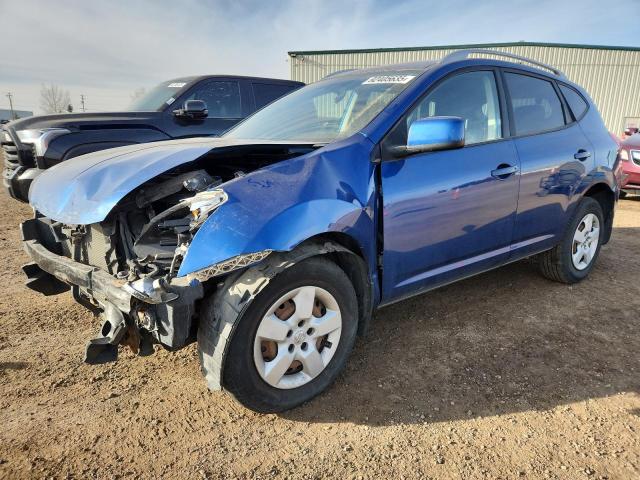 2008 NISSAN ROGUE S, 