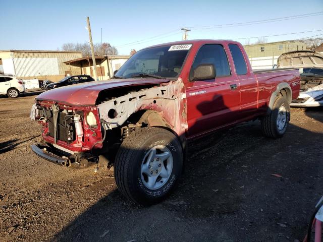 2001 TOYOTA TACOMA XTRACAB, null
