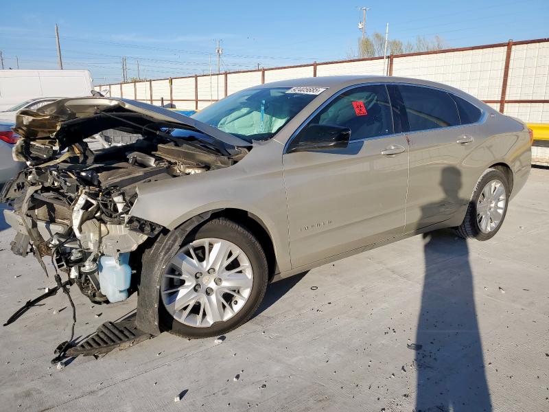 2014 CHEVROLET IMPALA LS, 