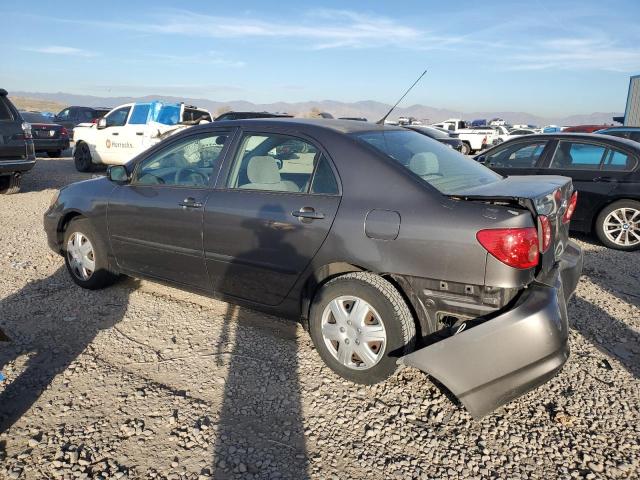 1NXBR32E37Z790790 - 2007 TOYOTA COROLLA CE Boz foto 2