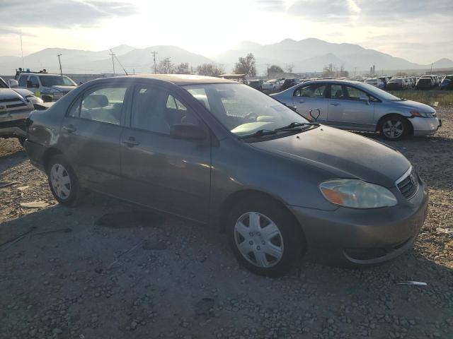 1NXBR32E37Z790790 - 2007 TOYOTA COROLLA CE Boz foto 4