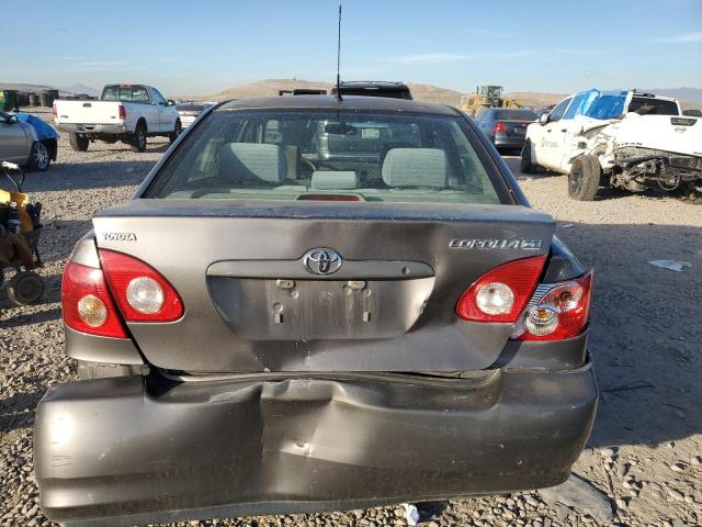 1NXBR32E37Z790790 - 2007 TOYOTA COROLLA CE Boz foto 6