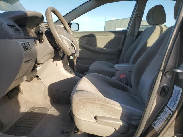 1NXBR32E37Z790790 - 2007 TOYOTA COROLLA CE Boz foto 7