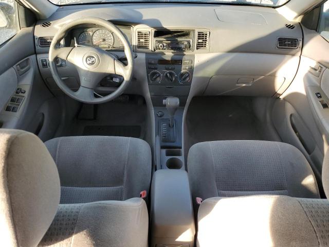 1NXBR32E37Z790790 - 2007 TOYOTA COROLLA CE Boz foto 8