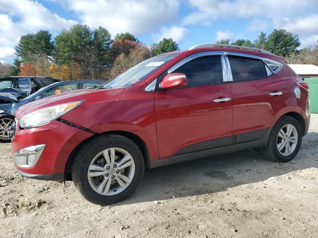 2013 HYUNDAI TUCSON GLS, 