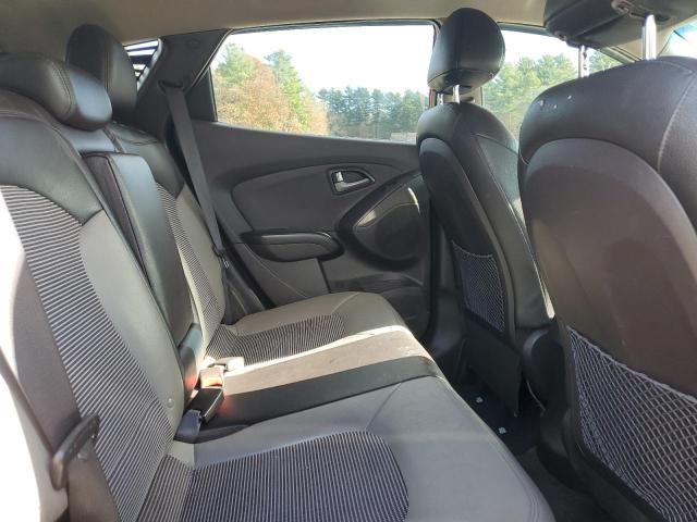 KM8JU3AC7DU563141 - 2013 HYUNDAI TUCSON GLS 红色 照片 11