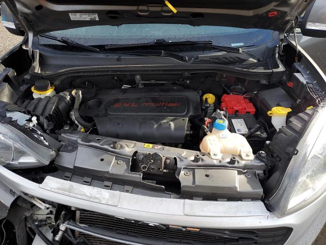 ZFBHRFBB6L6P32910 - 2020 RAM PROMASTER SLT GRAY photo 12