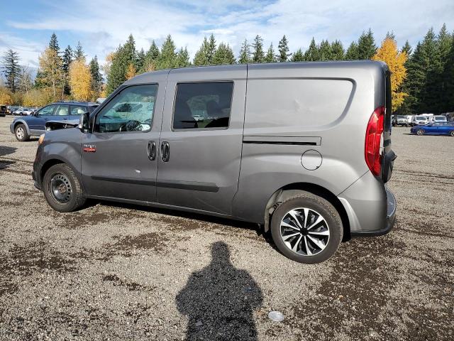 ZFBHRFBB6L6P32910 - 2020 RAM PROMASTER SLT GRAY photo 2