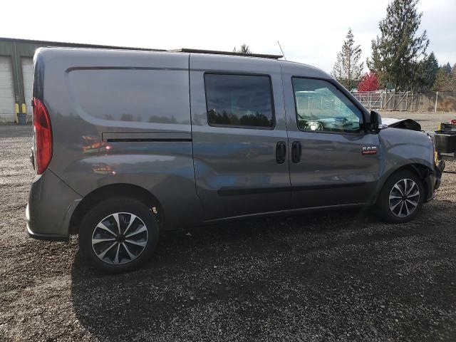 ZFBHRFBB6L6P32910 - 2020 RAM PROMASTER SLT GRAY photo 3