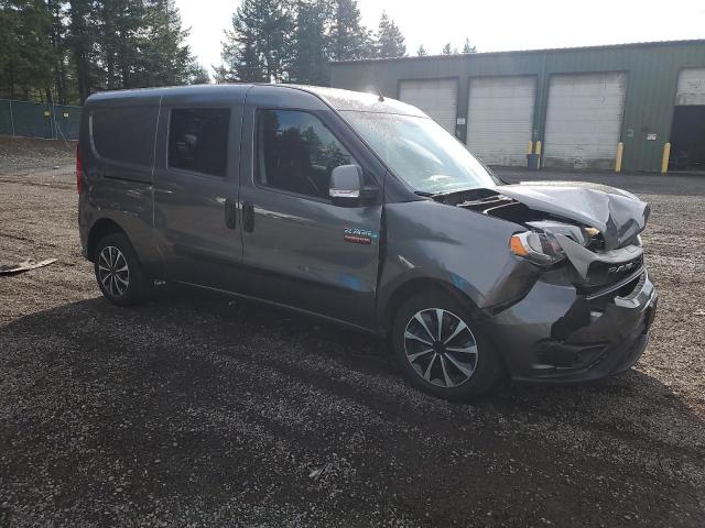 ZFBHRFBB6L6P32910 - 2020 RAM PROMASTER SLT GRAY photo 4