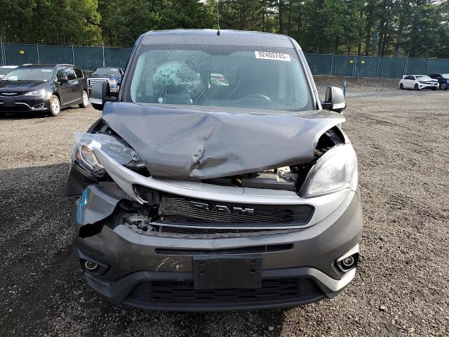 ZFBHRFBB6L6P32910 - 2020 RAM PROMASTER SLT GRAY photo 5