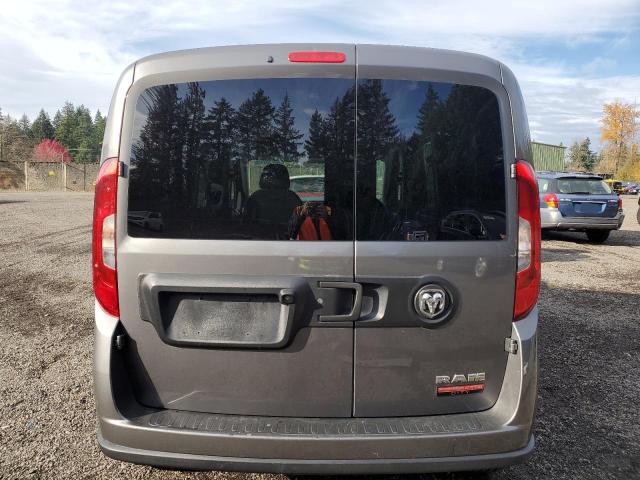 ZFBHRFBB6L6P32910 - 2020 RAM PROMASTER SLT GRAY photo 6