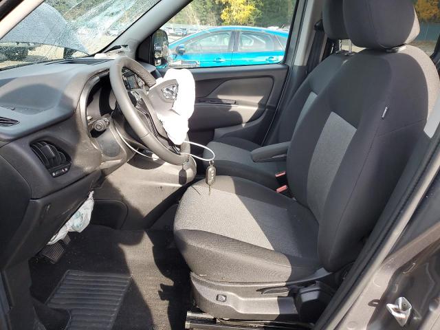 ZFBHRFBB6L6P32910 - 2020 RAM PROMASTER SLT GRAY photo 7