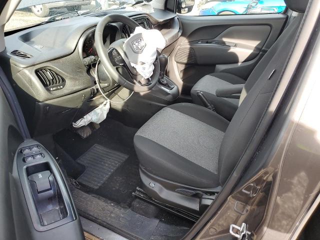 ZFBHRFBB6L6P32910 - 2020 RAM PROMASTER SLT GRAY photo 8