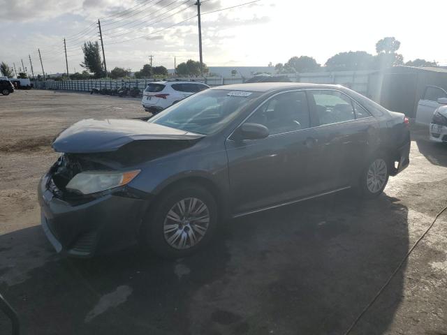 2012 TOYOTA CAMRY BASE, 