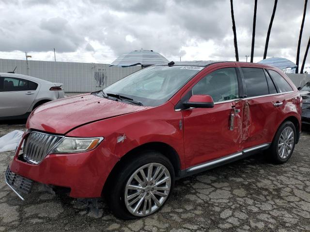 2011 LINCOLN MKX, 