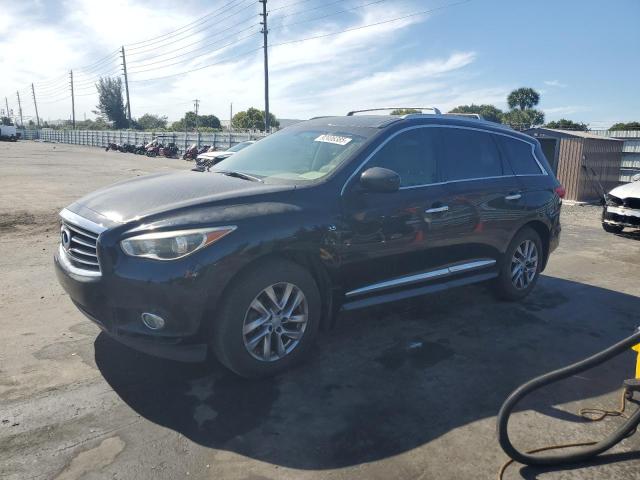 2014 INFINITI QX60, 