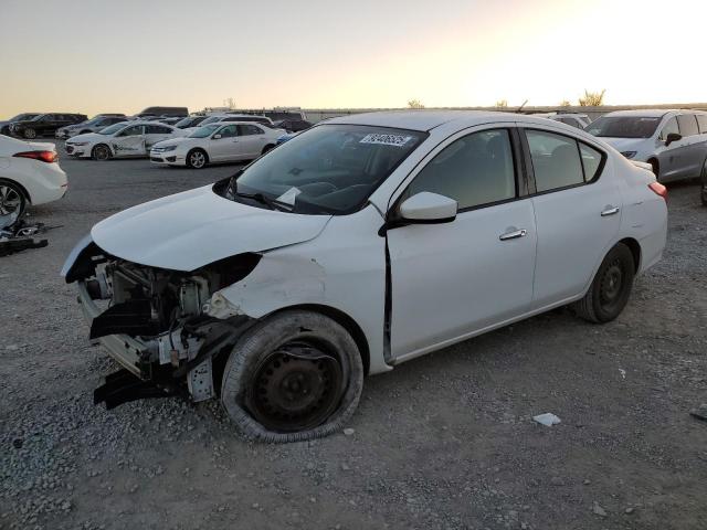 2016 NISSAN VERSA S, 