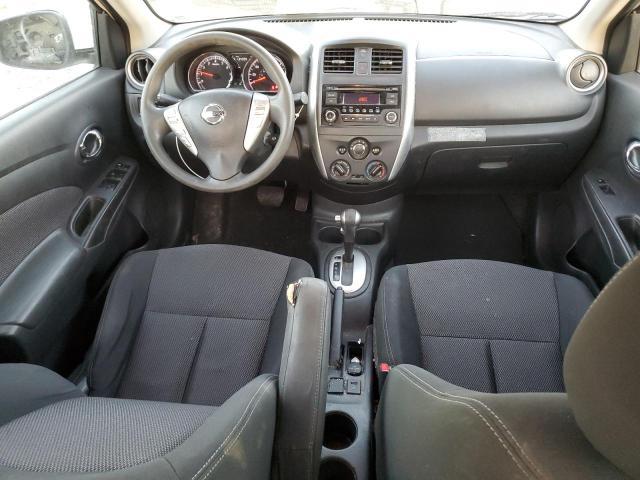 3N1CN7AP2GL877561 - 2016 NISSAN VERSA S WHITE photo 8