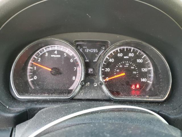 3N1CN7AP2GL877561 - 2016 NISSAN VERSA S WHITE photo 9