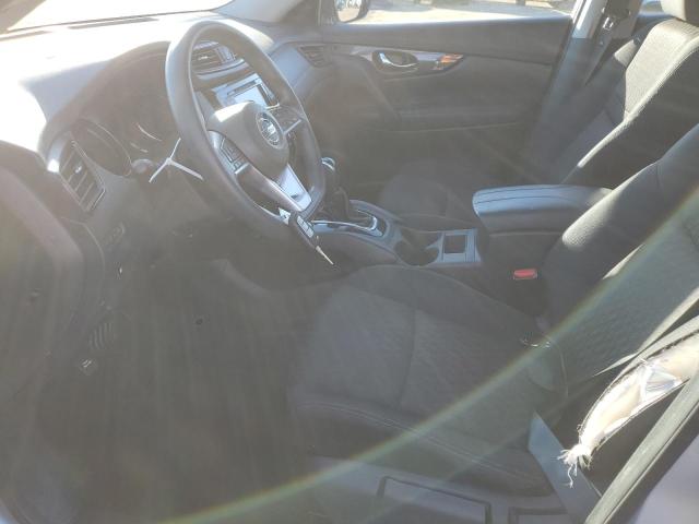 KNMAT2MVXJP530613 - 2018 NISSAN ROGUE S Silber Foto 7