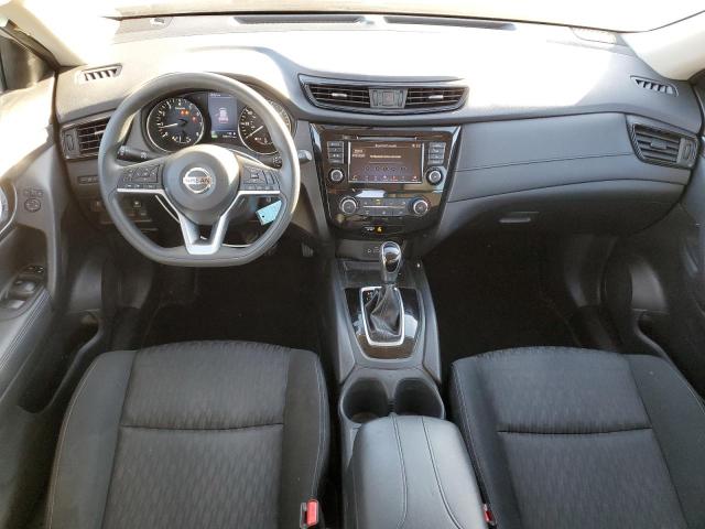 KNMAT2MVXJP530613 - 2018 NISSAN ROGUE S Silber Foto 8