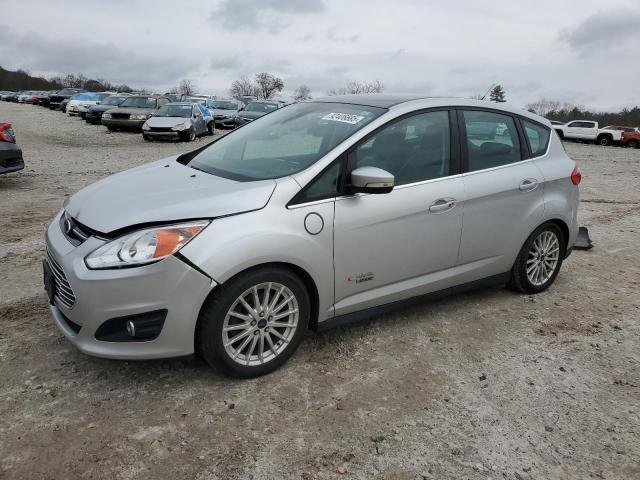 2015 FORD C-MAX PREMIUM SEL, 