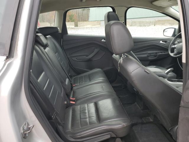 1FADP5CU6FL114722 - 2015 FORD C-MAX PREMIUM SEL SILVER photo 10