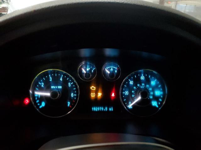 2FMDK52C69BA14279 - 2009 FORD FLEX SEL ლურჯი ფოტო 9