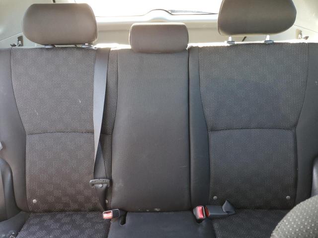 5Y2SP67059Z416003 - 2009 PONTIAC VIBE CHARCOAL photo 10