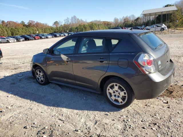 5Y2SP67059Z416003 - 2009 PONTIAC VIBE CHARCOAL photo 2