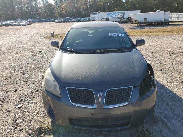 5Y2SP67059Z416003 - 2009 PONTIAC VIBE CHARCOAL photo 5